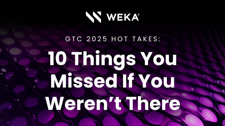 GTC 2025 Hot Takes: 10 Things You Missed If You Weren’t There